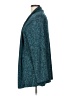 Coldwater Creek Teal Blazer Size L - photo 5