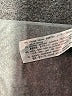 Zara Plaid Gray Dress Pants Size M - photo 8