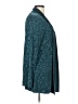 Coldwater Creek Teal Blazer Size L - photo 4