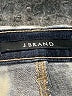 J Brand Tie-dye Blue Tan Jeans Size 30 waist - photo 6