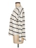 Time and Tru Stripes Ivory Pullover Sweater Size M - photo 5