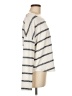 Time and Tru Stripes Ivory Pullover Sweater Size M - photo 4