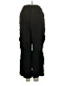 Olivaceous Black Casual Pants Size S - photo 2