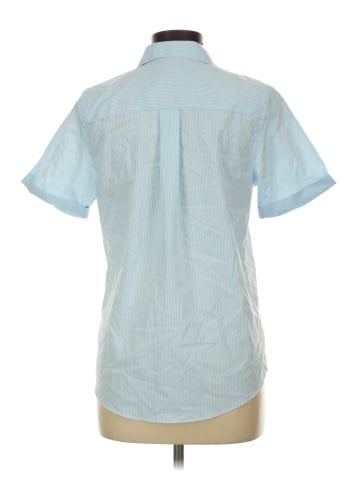 Lands' End Short Sleeve Button-Down Shirt (view 2)