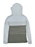 Volcom Silver Long Sleeve Polo Size 14 - photo 2