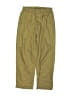 IZOD 100% Cotton Solid Green Khakis Size 6 - photo 1