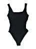 OQQ Black Bodysuit Size S - photo 1