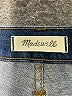 Madewell Blue Jeans Size 30 waist - photo 7