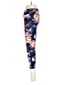 Lildy Floral Blue Leggings Size Sm - Lg - photo 5