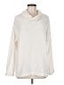 J.Jill 100% Polyester Ivory Pullover Sweater Size M - photo 1