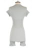 Assorted Brands Gray Romper Size S - photo 2