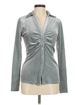 Allie Rose Long Sleeve Blouse