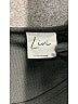 LIVI Solid Black Cocktail Dress Size M - photo 7