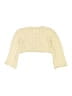 Zara Kids Ivory Pullover Sweater Size 8 - 9 - photo 2