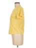 Russell Athletic 100% Polyester Yellow Active T-Shirt Size M - photo 5