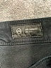 Adriano Goldschmied Black Jeans Size 28 waist - photo 7