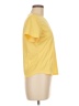 Russell Athletic 100% Polyester Yellow Active T-Shirt Size M - photo 4