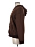 Shein 100% Polyester Brown Zip Up Hoodie Size M - photo 5