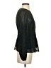 J.Crew 100% Polyester Black Long Sleeve Blouse Size 4 - photo 4