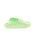 Adidas Green Sandals Size 4 - photo 1