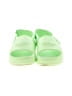 Adidas Green Sandals Size 4 - photo 2