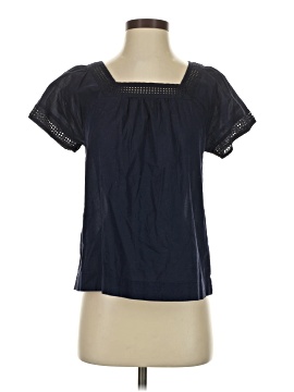 Gap Outlet Short Sleeve Blouse