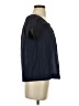 Gap Outlet Black Short Sleeve Blouse Size XS - photo 4