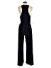 IAN R.N Solid Black Jumpsuit Size S - photo 2
