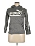 Puma 100% Polyester Gray Sweatshirt Size 10 - 12 - photo 1