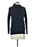 Matty M Blue Turtleneck Sweater Size S - photo 1