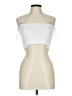 Zara Ivory Tube Top Size L - photo 1