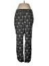Marine Layer Tropical Gray Silver Casual Pants Size M - photo 1