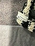 Gap Stripes Black Turtleneck Sweater Size S - photo 8