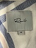 Rails 100% Rayon Plaid Ivory Long Sleeve Button-Down Shirt Size M - photo 6
