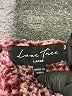 Love Tree 100% Polyester Tweed Burgundy Pullover Sweater Size L - photo 7