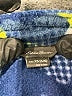 Eddie Bauer 100% Polyester Blue Zip Up Hoodie Size 5 - photo 3
