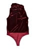 Sincerely Jules Burgundy Bodysuit Size L - photo 1