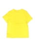 Unbranded Solid Yellow Short Sleeve T-Shirt Size 130 cm / US 8 - photo 2