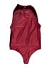 Sincerely Jules Burgundy Bodysuit Size L - photo 2