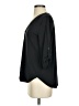 Lush Black 3/4 Sleeve Blouse Size S - photo 5