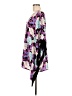 Nikki Poulos Purple Kimono Size Med - Lg - photo 5
