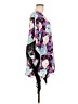 Nikki Poulos Purple Kimono Size Med - Lg - photo 4