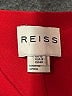 Reiss Color Block Red Cocktail Dress Size 8 - photo 6