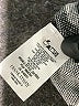 Frank Lyman Design Houndstooth Silver Pullover Sweater Size S - photo 8