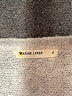 Marine Layer Silver Pullover Sweater Size S - photo 7