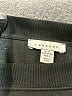 Topshop Black Sweatshirt Size 0 - 2 - photo 7