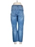Madewell Hearts Blue Jeans Size 29 waist - photo 2