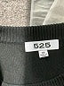 525 America Black Turtleneck Sweater Size XS - photo 7