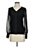 Sioni Black Cardigan Size S - photo 1