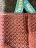 Unbranded Burgundy Pullover Sweater Size L - photo 7